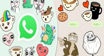 Exploring WhatsApp Top 4 Sticker Features