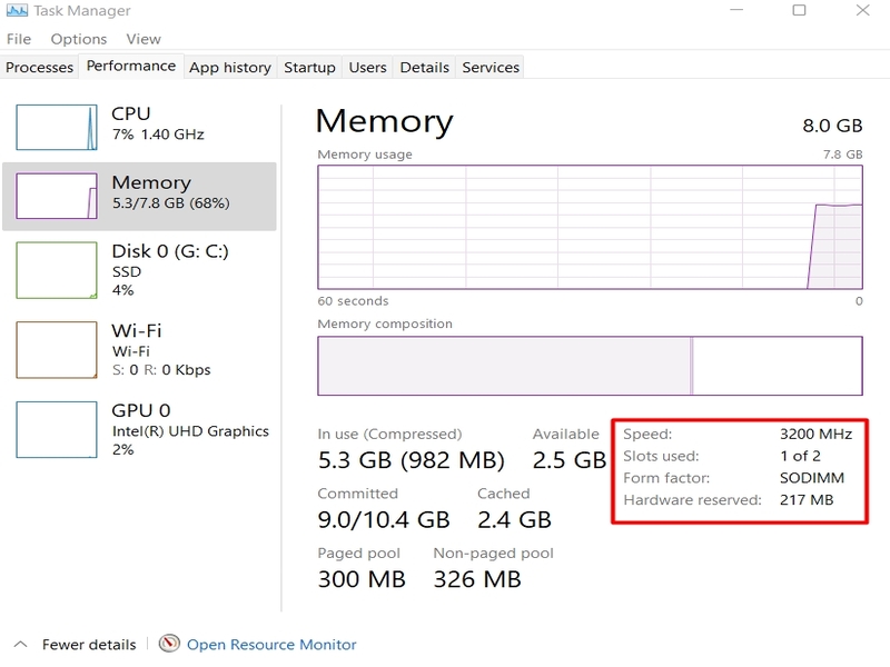 How to Easily Check Your RAM on a Windows 11 Laptop with 5 Simple Methods