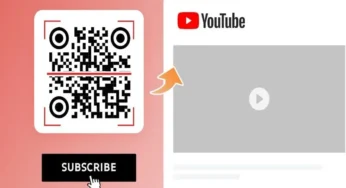 YouTube Makes Channel Sharing Easier with QR Code Feature