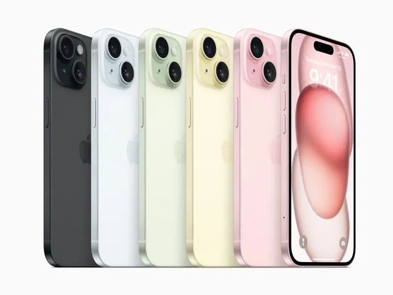 iPhone 17 Series Major Upgrade in Selfie Camera with 24MP Front Lens