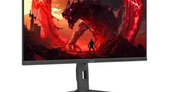 Acer Latest Monitor Innovations: Meet the Predator XB273U F5 and Nitro XV240 F6