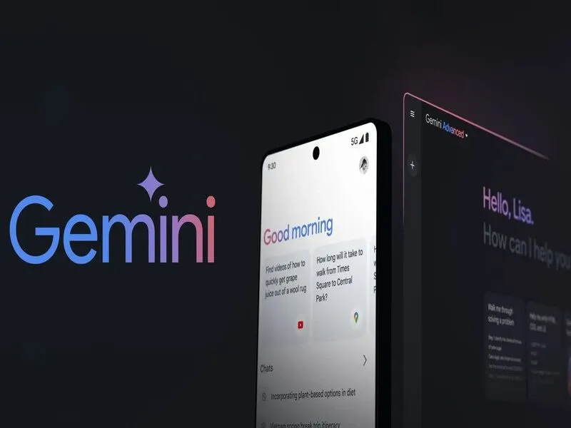 Google Gemini AI Chatbot Now Available for Android Users in Gmail