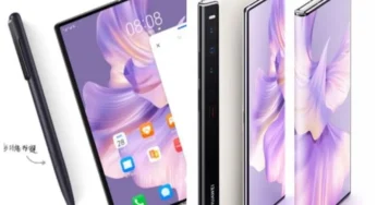 Huawei Set to Unveil Its First Triple-Fold Smartphone: Will It Be the Priciest Yet?