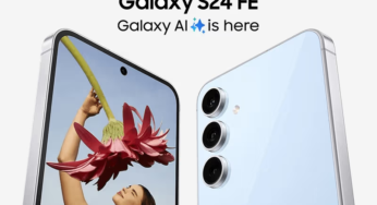 Samsung Launches Galaxy S24 FE Featuring Galaxy AI
