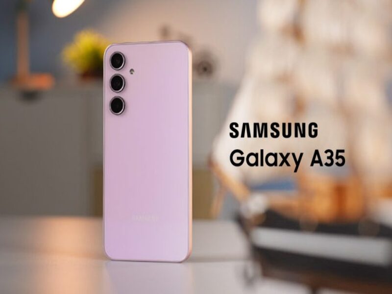 6 Exciting AI Features in the Samsung Galaxy A35