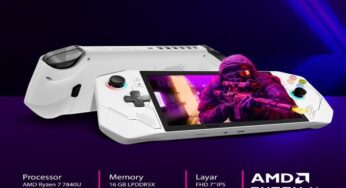 Advan X Play: High-Spec Handheld PC Gaming at an Affordable Price for Gamers