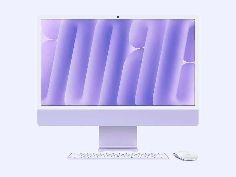 Apple's New iMac Features M4 Chip, Fresh Body Colors, and Apple Intelligence Here’s the Price