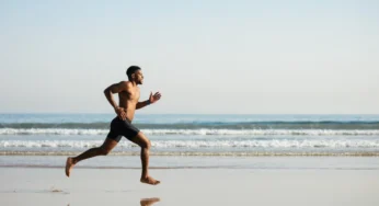 Benefits of Beach Running for Endurance and Muscle Strength