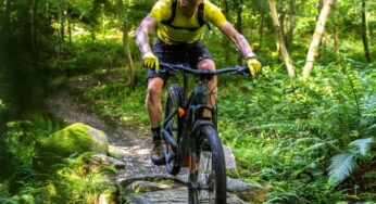 Benefits of Mountain Biking for Leg Muscle Strength