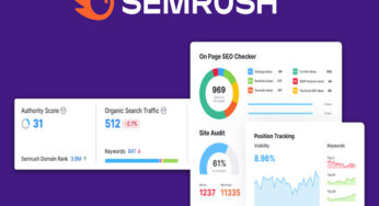 SEMrush: How to Transform Your Digital Marketing Strategy with Powerful Analytics and Insights