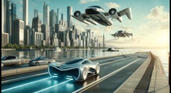 The Evolution of Transportation: From Trains to Flying Cars