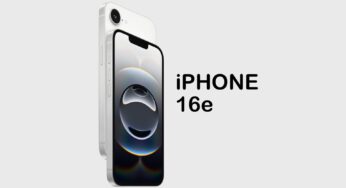 Apple Unveils iPhone 16e, Replacing SE & iPhone 14 Models