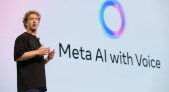 Meta Unveils AI App to Rival ChatGPT and Gemini