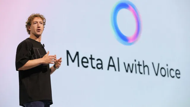 Meta Unveils AI App to Rival ChatGPT and Gemini